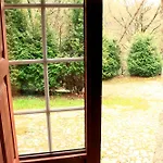 펜션 Casa Do Palheiro De Cima *