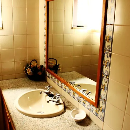Casa Do Palheiro De Cima Дом отдыха *