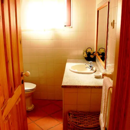 別荘 Casa Do Palheiro De Cima ジェレス