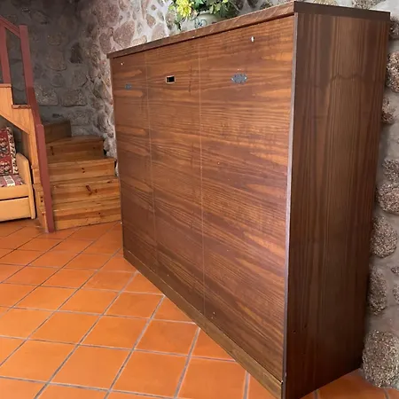 Casa Do Palheiro De Cima 펜션 제어스