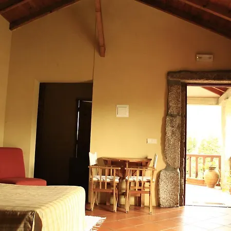 別荘 Casa Do Palheiro De Cima ジェレス