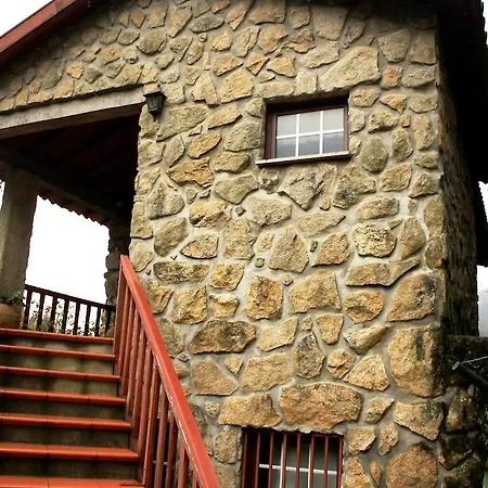 Сasa de vacaciones Casa Da Peneda *