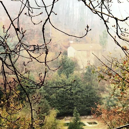 بيت للعطل Casa Do Palheiro De Cima جيريز
