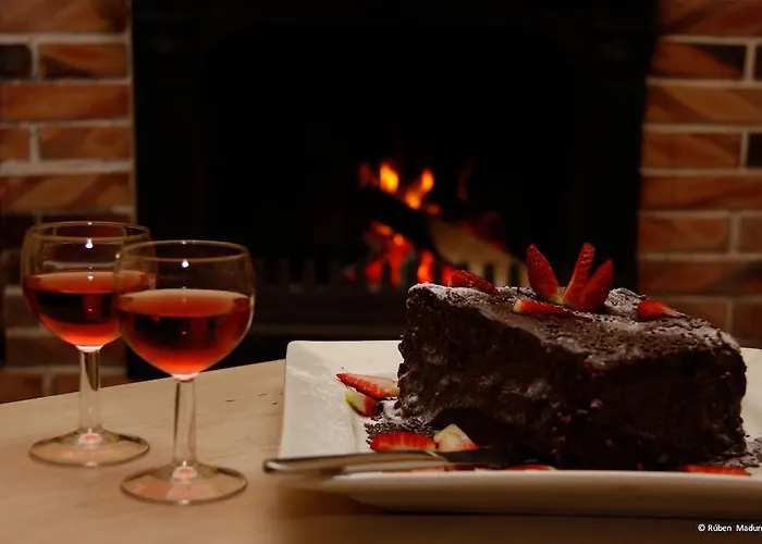 Casa Do Palheiro De Cima 펜션 *