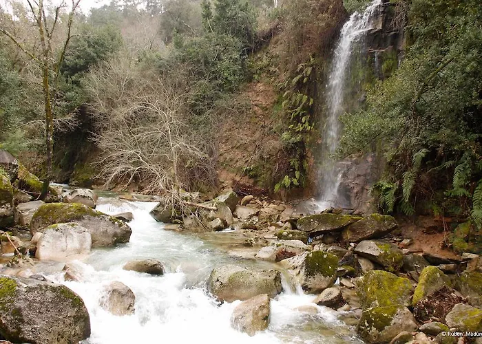 Casa Do Palheiro De Cima Vakantiehuis