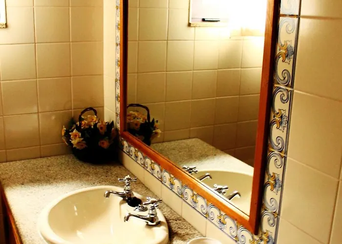 Casa Do Palheiro De Cima 펜션 *