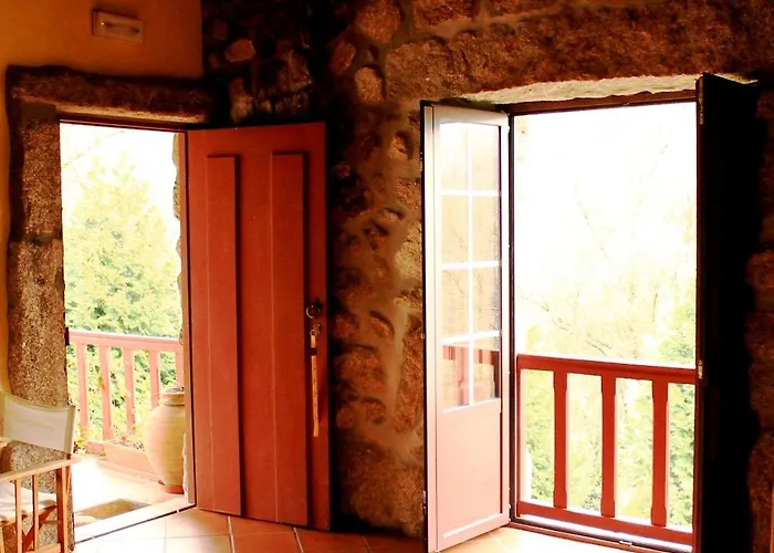 Casa Do Palheiro De Cima *