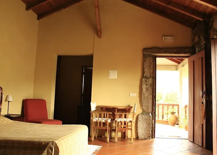 Vakantiehuis Casa Do Palheiro De Cima Geres