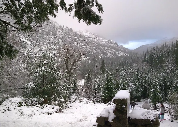 Casa Do Palheiro De Cima Geres