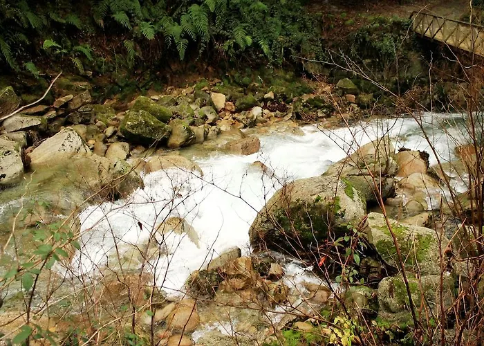 펜션 Casa Do Palheiro De Cima 제어스