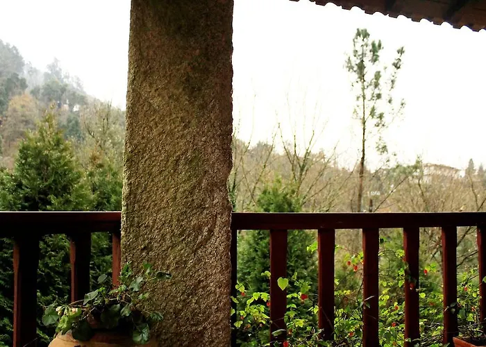 Vakantiehuis Casa Do Palheiro De Cima Geres