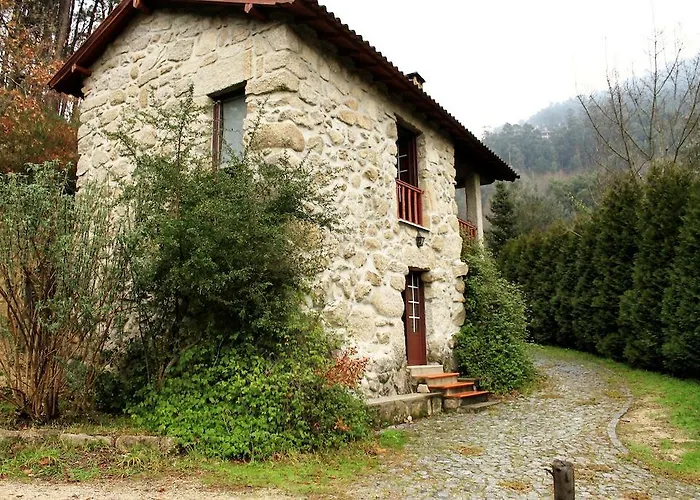 Casa Do Palheiro De Cima