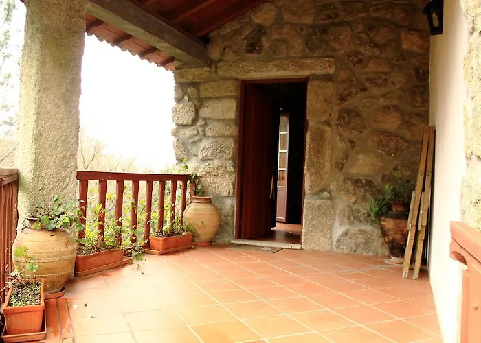 Casa Do Palheiro De Cima