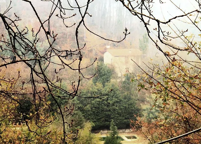 펜션 Casa Do Palheiro De Cima 제어스